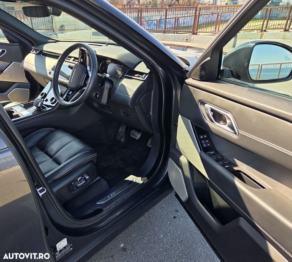 Land Rover Range Rover Velar R-Dynamic 2.0 P250 HSE - 6