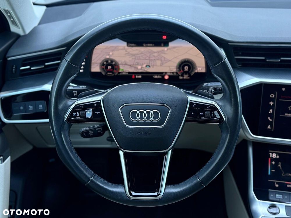 Audi A6 Avant 40 TDI mHEV Quattro S Line S tronic - 18