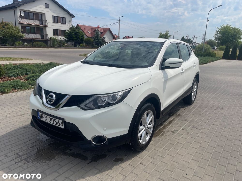 Nissan Qashqai - 6