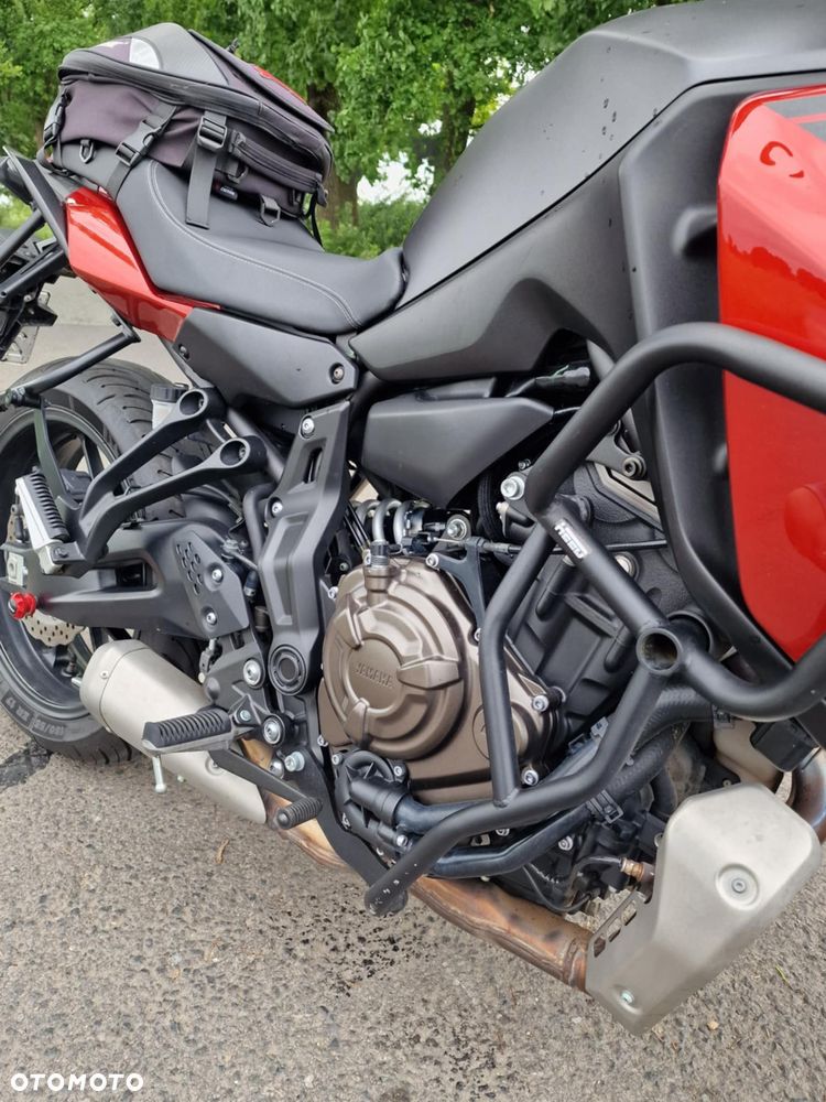 Yamaha Tracer - 2