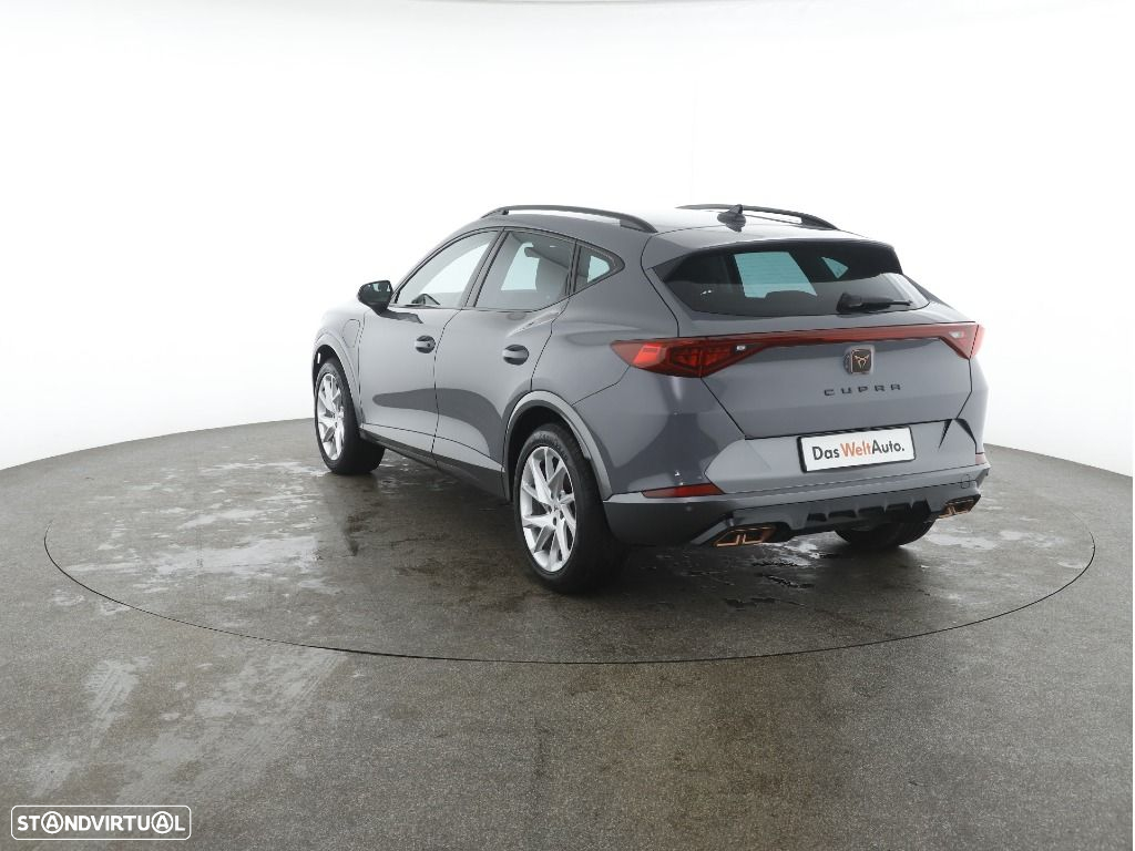 Cupra Formentor 1.4 e-Hybrid DSG - 5