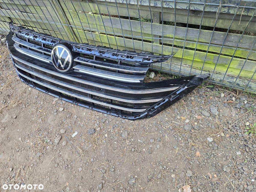Volkswagen arteon r line lift grill atrapa - 2