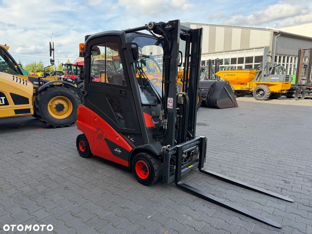 Linde H20T-01 - 7