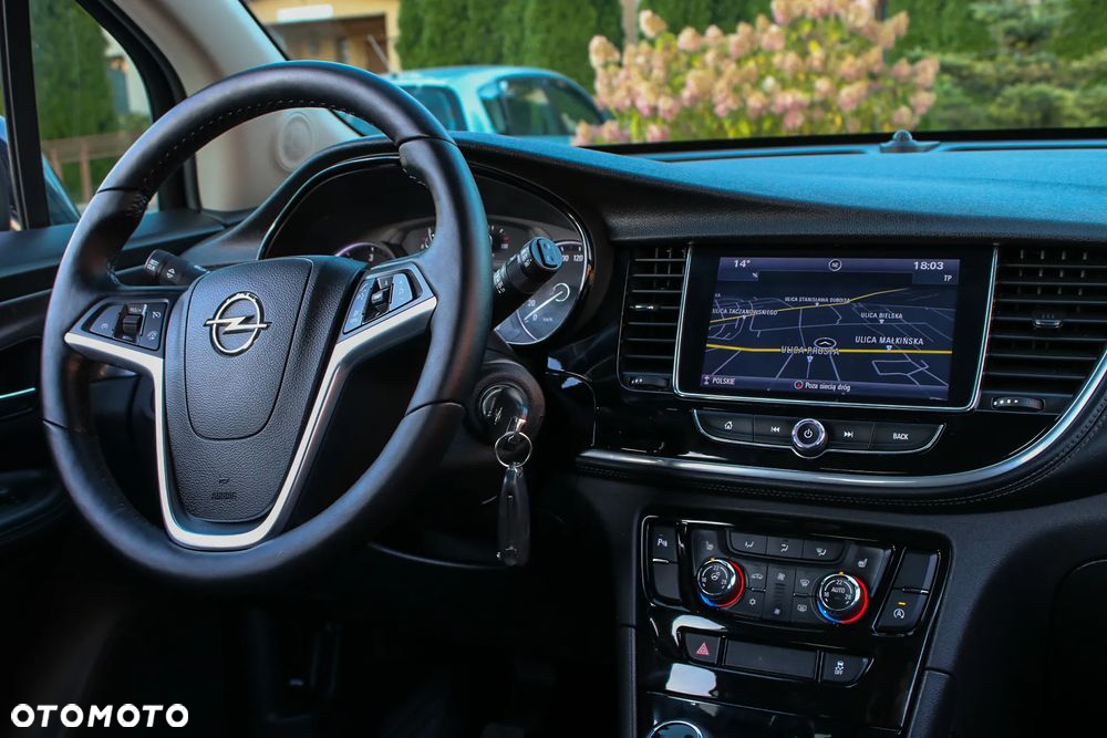 Opel Mokka X 1.6 CDTI Ultimate S&S - 37