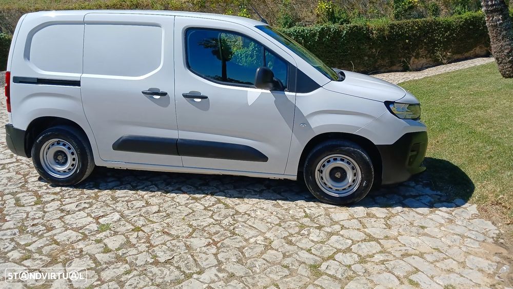 Peugeot Partner 1.5 BlueHDI - 1
