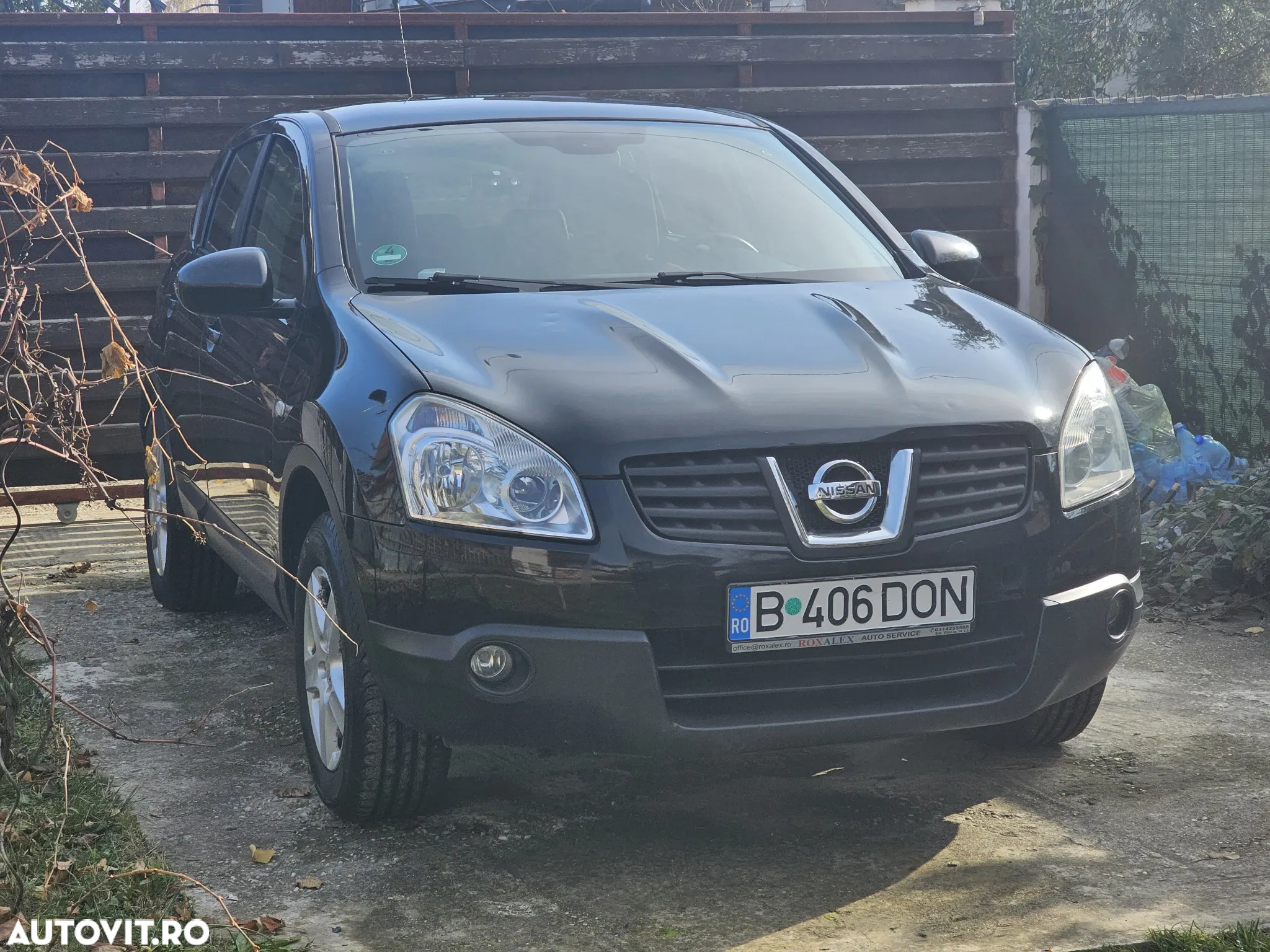Nissan Qashqai - 4