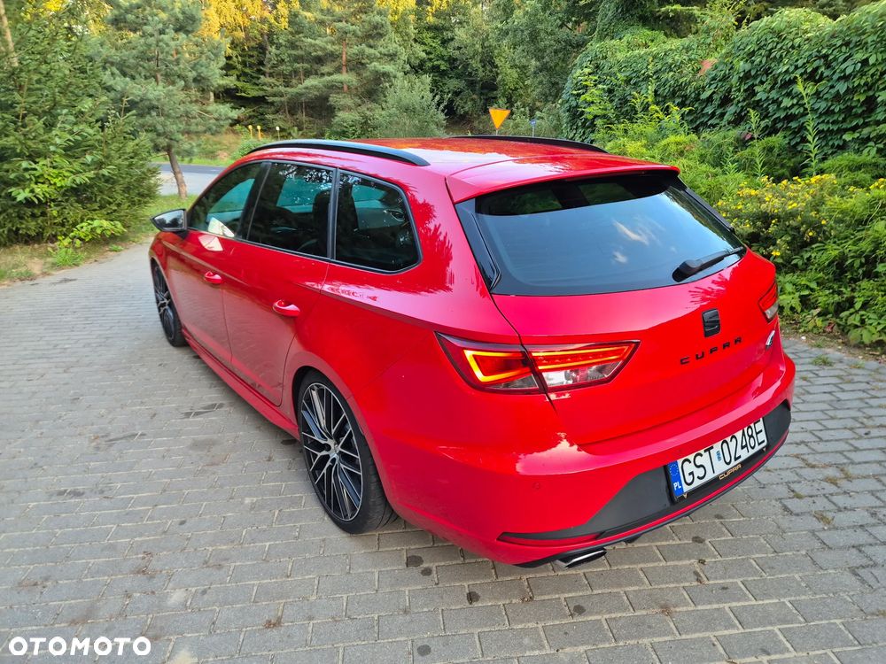 Seat Leon 2.0 TSI Cupra 290 S&S - 16