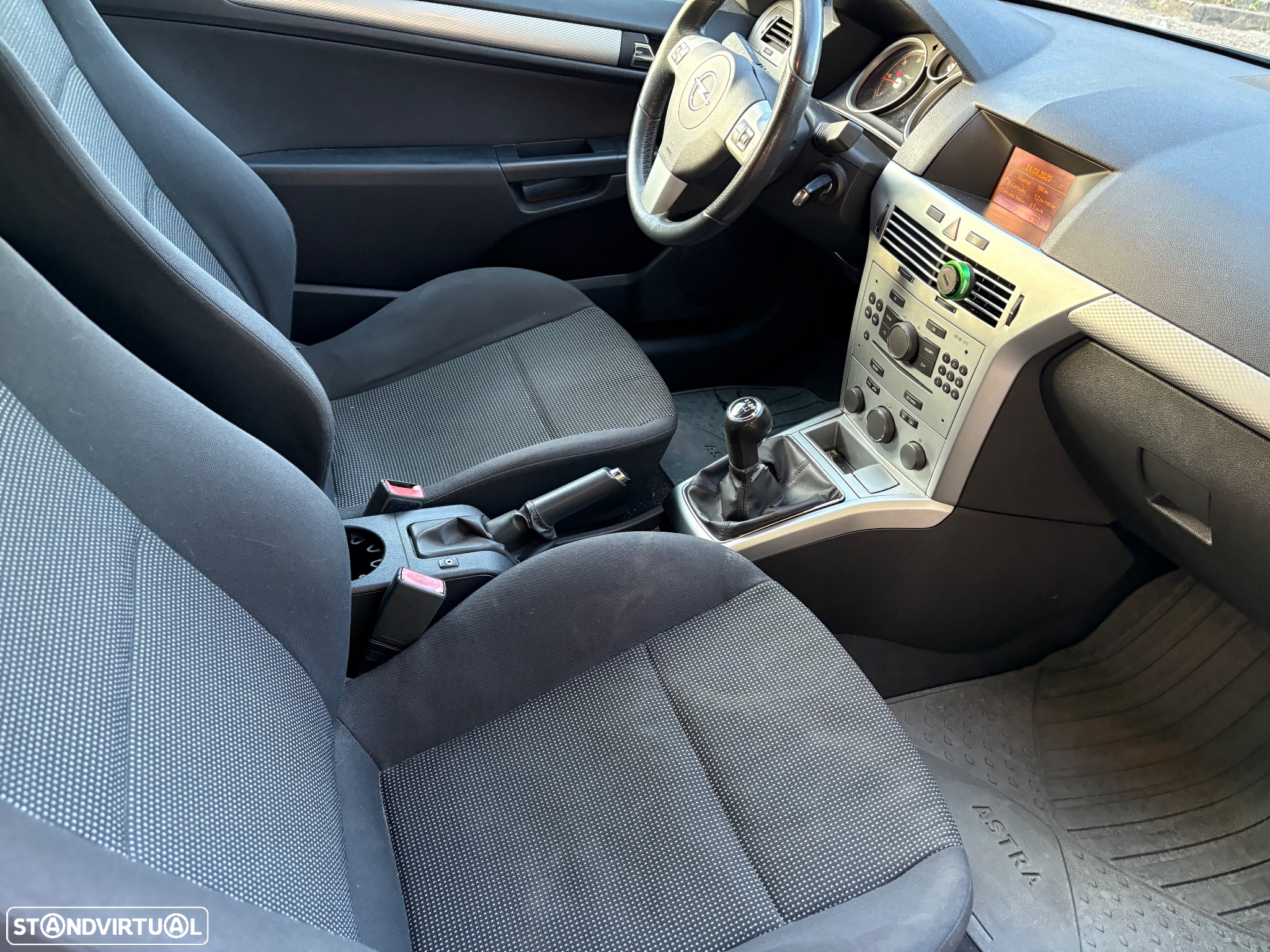 Opel Astra Van - 10