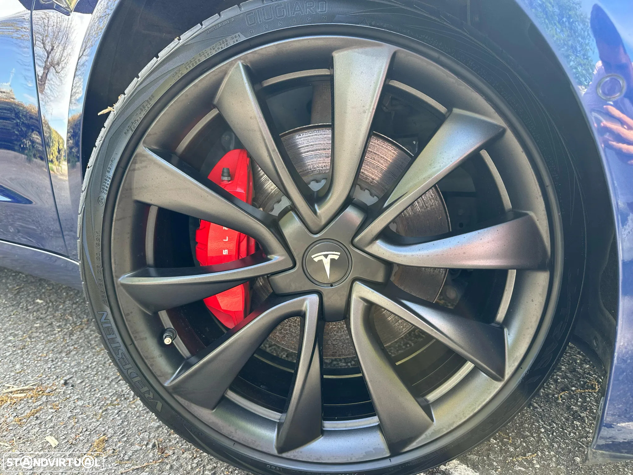 Tesla Model 3 Performance Dual Motor AWD - 3