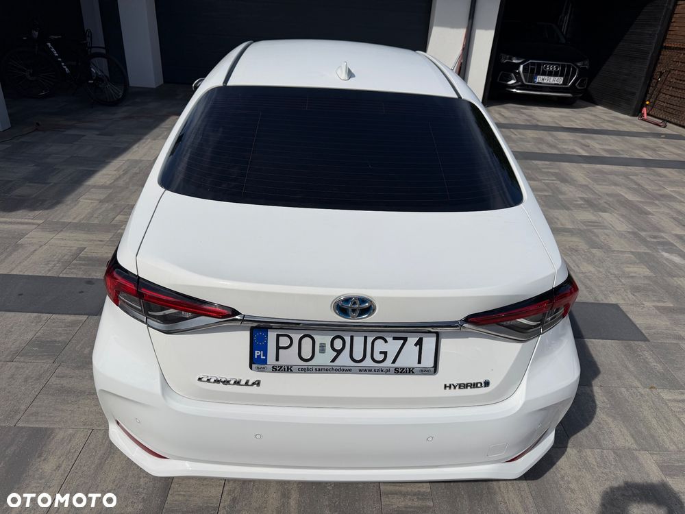 Toyota Corolla 1.8 Hybrid GPF Comfort - 12