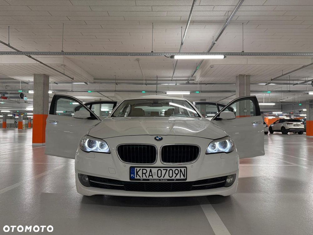 BMW Seria 5