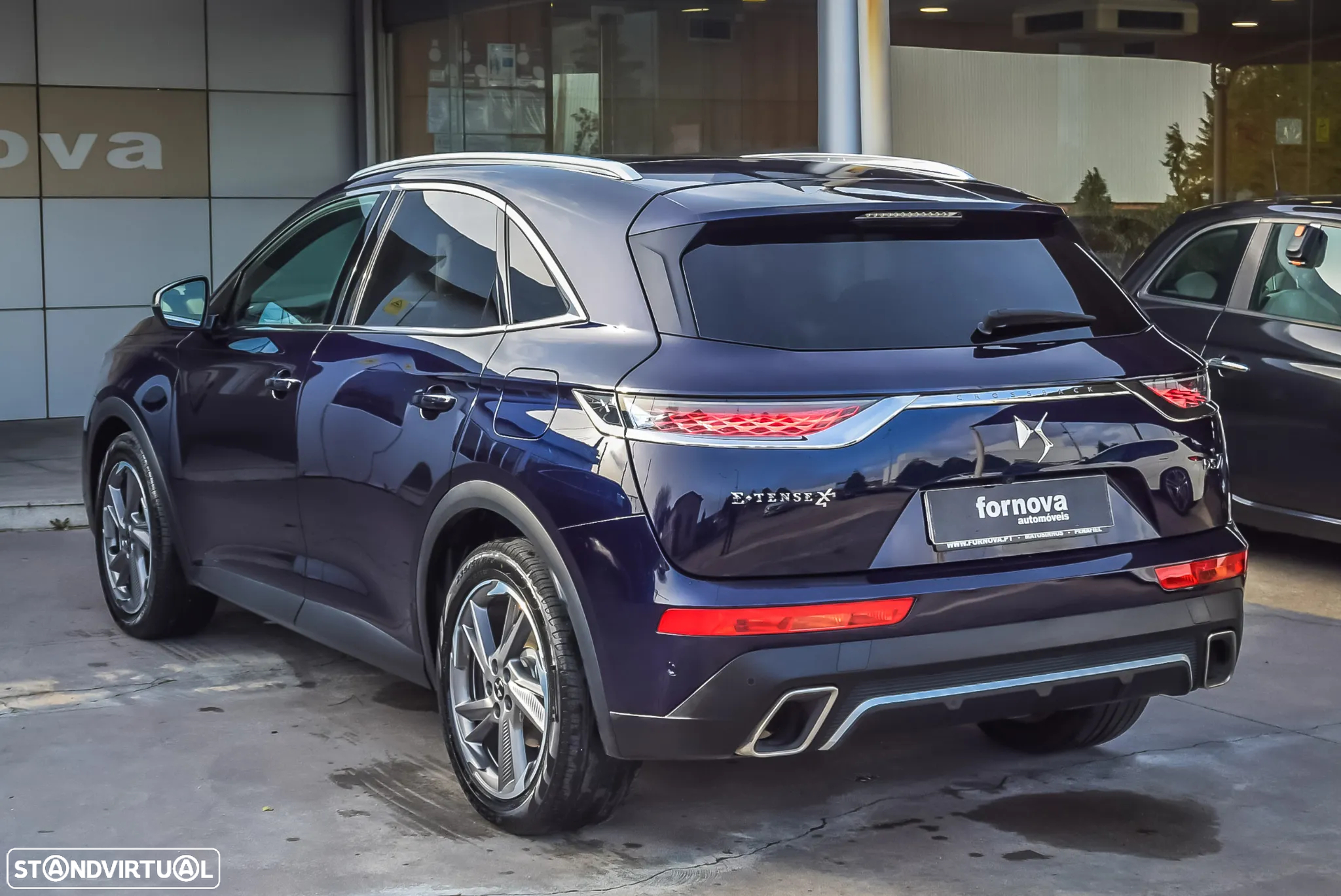DS DS7 Crossback E-Tense Rivoli EAT8 - 8