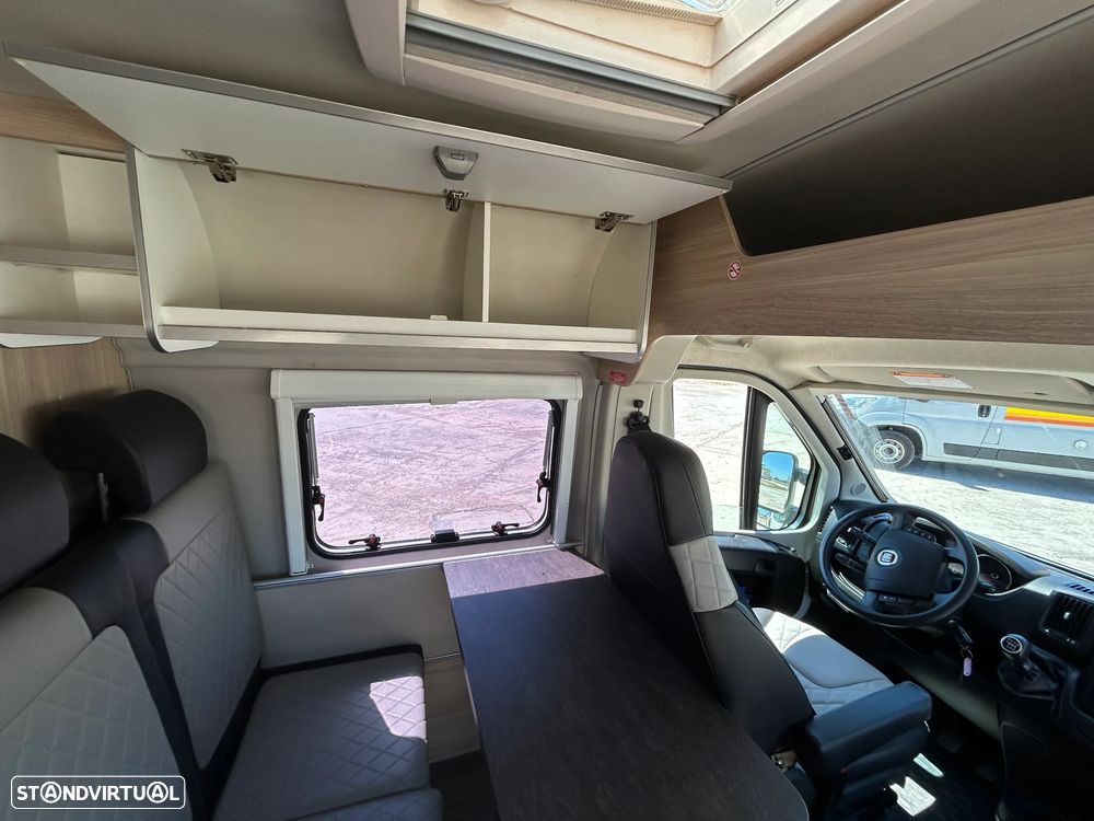 Fiat Ducato Fiat Ducato Weinsberg Carabus 600 K | 2023 | EURO 6 | Vendedor Profissional - 19