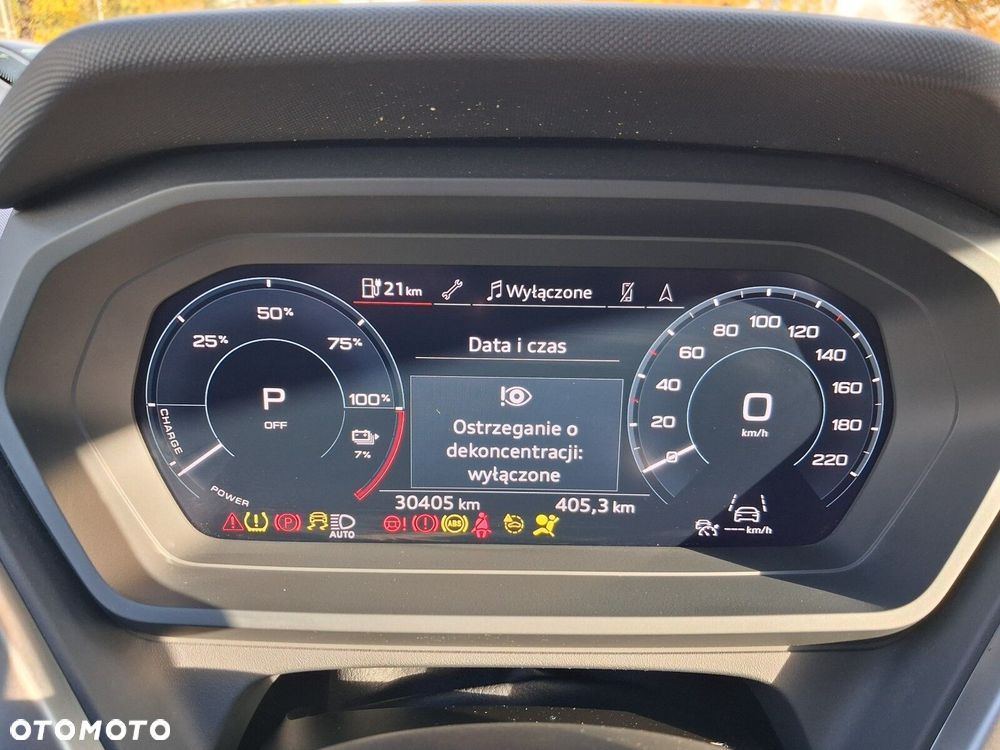 Audi Q4 Sportback e-tron 45 82kWh Advanced - 19