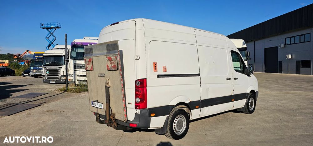 Volkswagen Crafter 2.5 TDi - 3