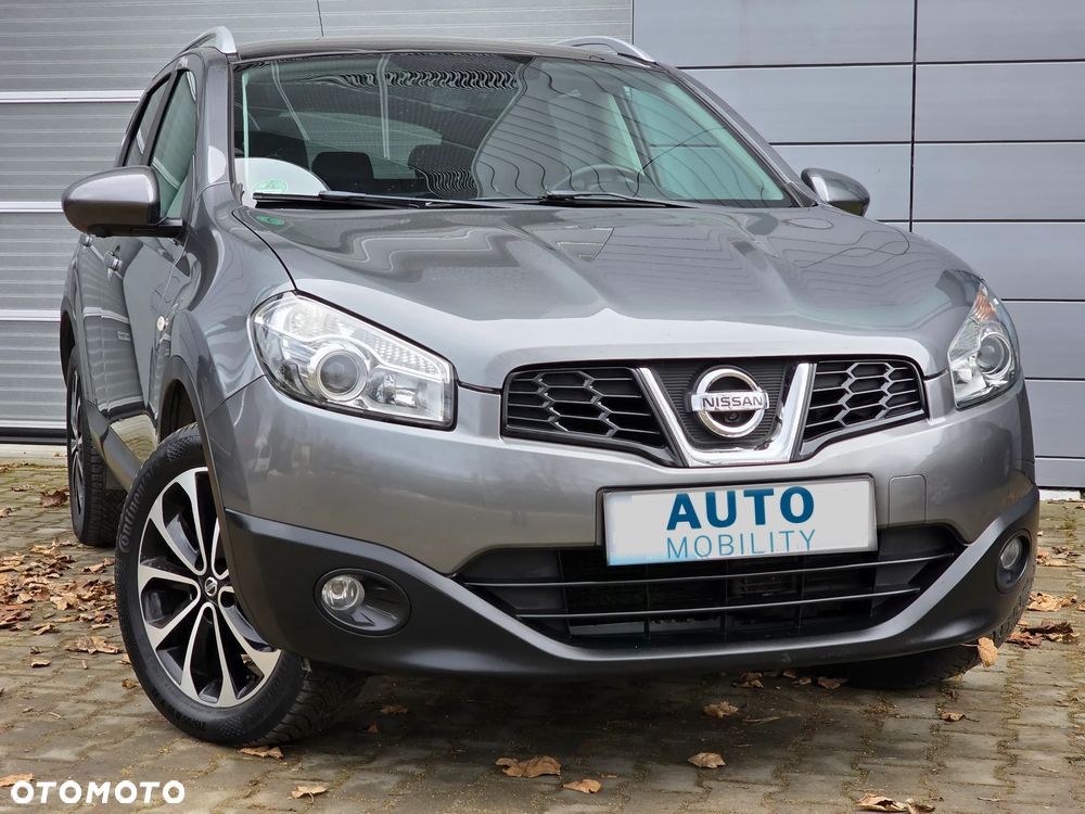 Nissan Qashqai 2.0 Acenta Pack CVT - 1