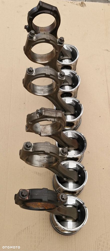 MAN TGX TGS TŁOK KORBOWÓD - 2