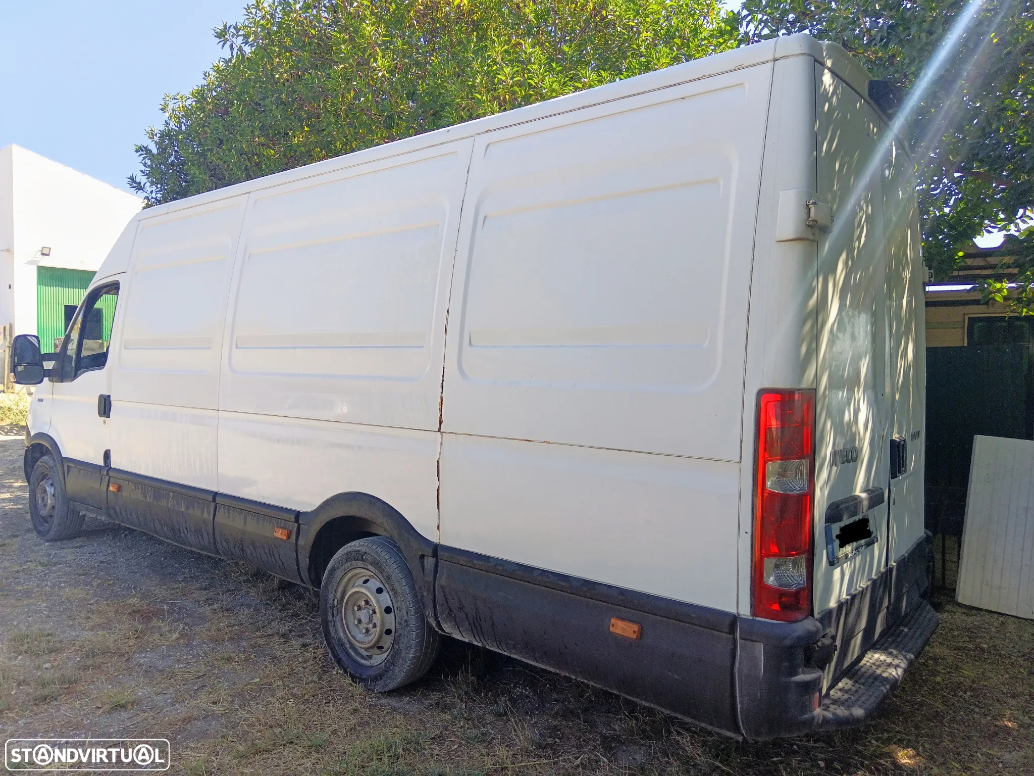 Iveco Daily longa - 4