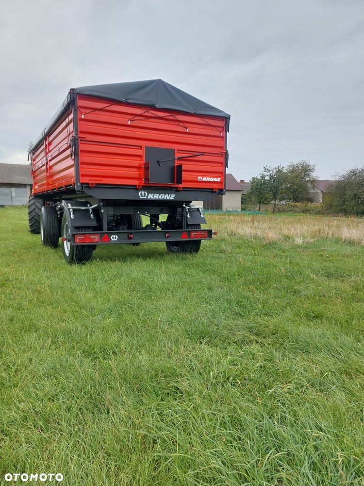 Krone DK225 - 5