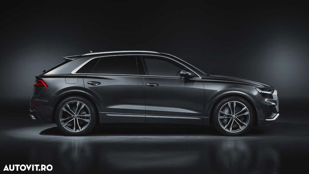 Jante AUDI 20 R20 Model S-Line A4 A5 A6 A7 A8 Q3 Q5 Q8 2021 Black Anvelope Vara - 2