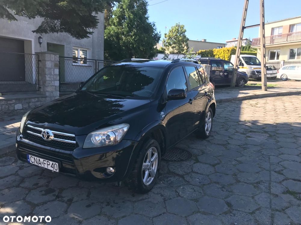 Toyota RAV4 2.2 D-4D X - 1