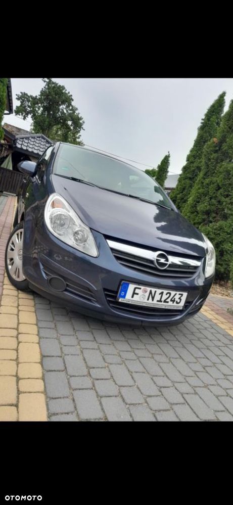 Opel Corsa - 2
