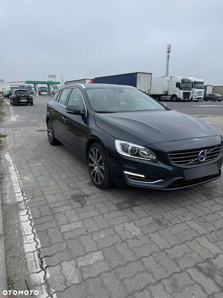 Volvo V60 - 3
