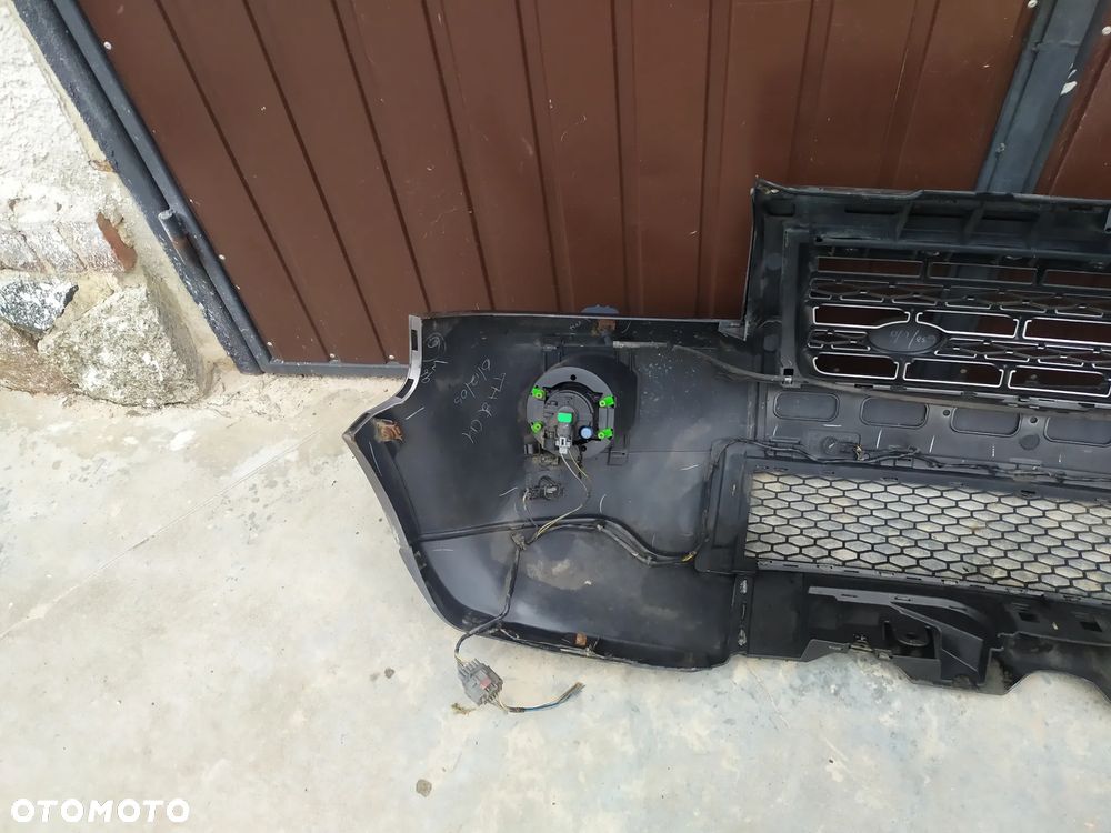 Zderzak Przód Przedni Land Rover Freelander 2 II PDC xenon - 12