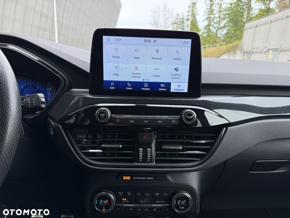 Ford Kuga 2.0 EcoBlue Hybrid ST-LINE X - 14
