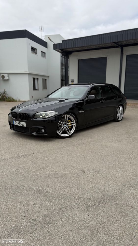 BMW 520 d Pack M Auto - 2