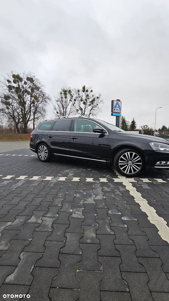 Volkswagen Passat 2.0 TDI 4Mot Highline DSG - 3