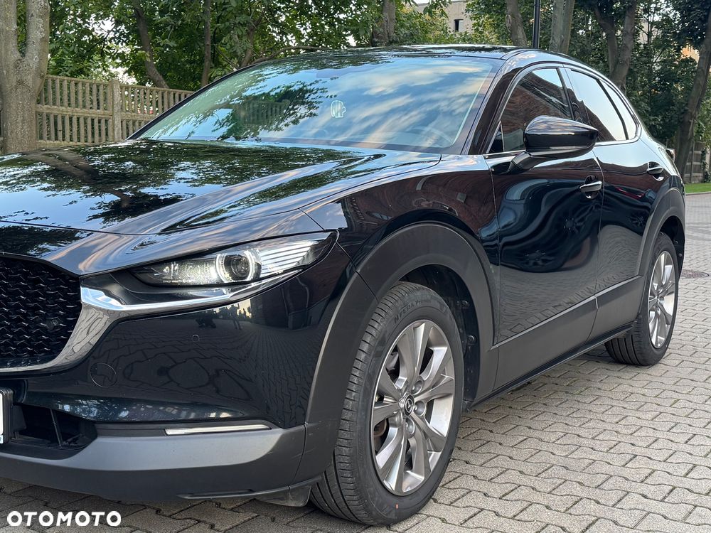 Mazda CX-30 e-SKYACTIVE G 122 SKYACTIV-Drive PRIME-LINE - 4