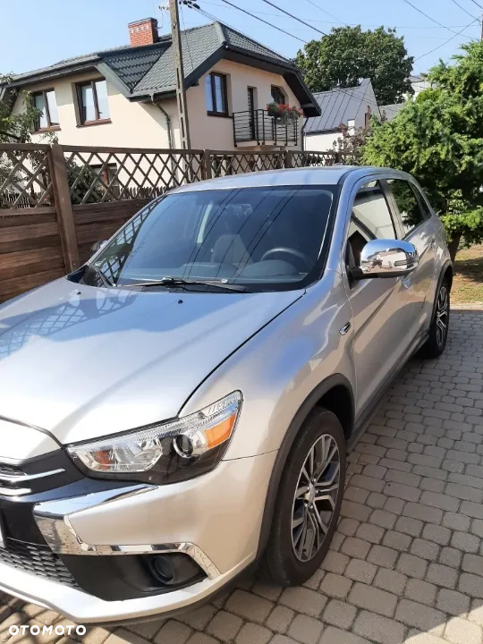 Mitsubishi ASX 2.0 Intense CVT - 2