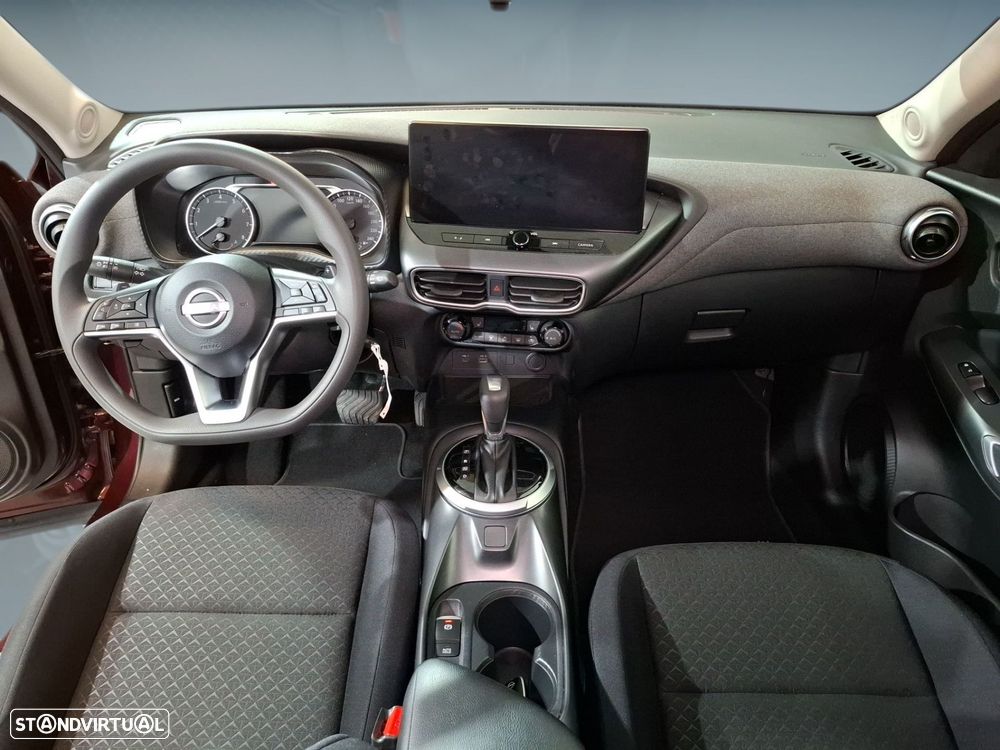 Nissan Juke 1.0 DIG-T Acenta+ DCT - 7