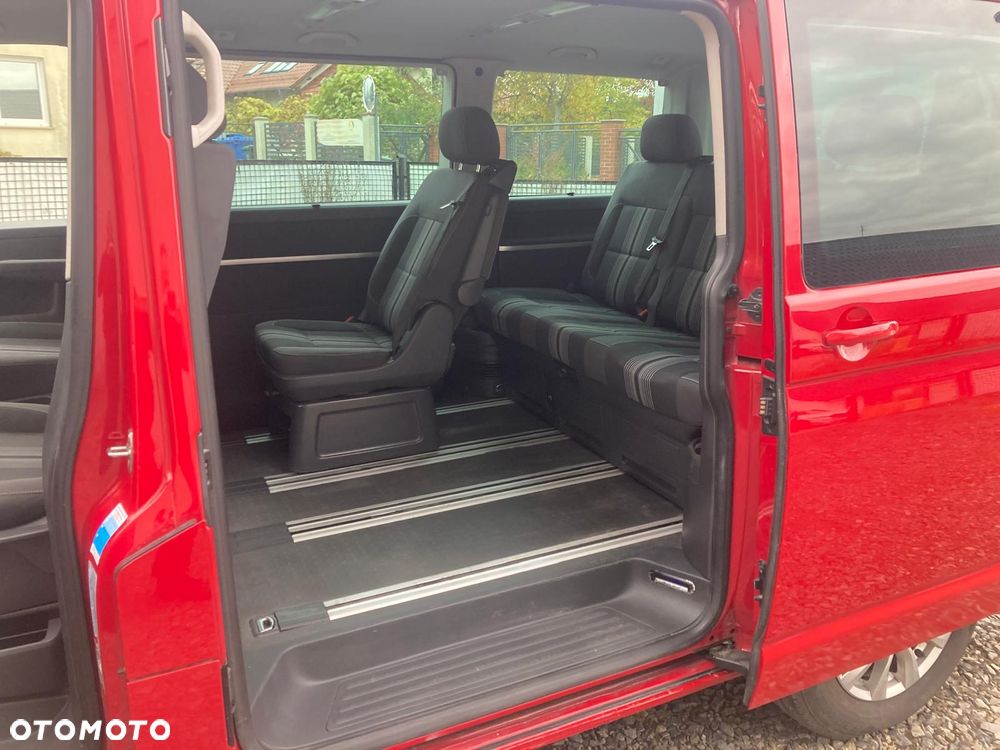 Volkswagen Multivan - 6