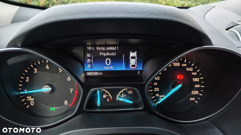 Ford Kuga 1.5 EcoBoost FWD Titanium - 7