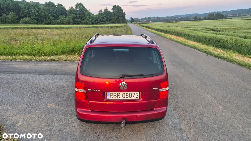 Volkswagen Touran 1.9 TDI Welcome - 5