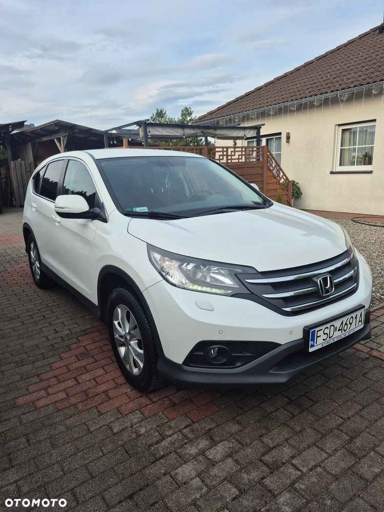 Honda CR-V 2.0i-VTEC 4WD Automatik Elegance - 1