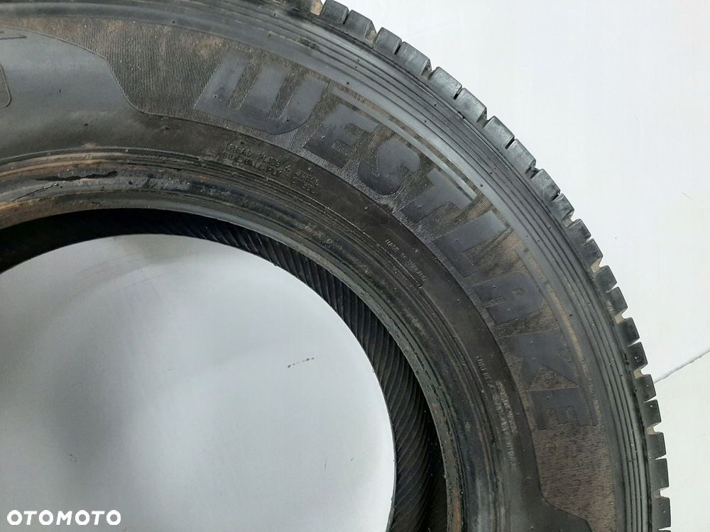 OPONA CIEZAROWA WESTLAKE WDR1 265/70R19,5 140/138 DOT 2021 BIEZNIK 13MM - 4