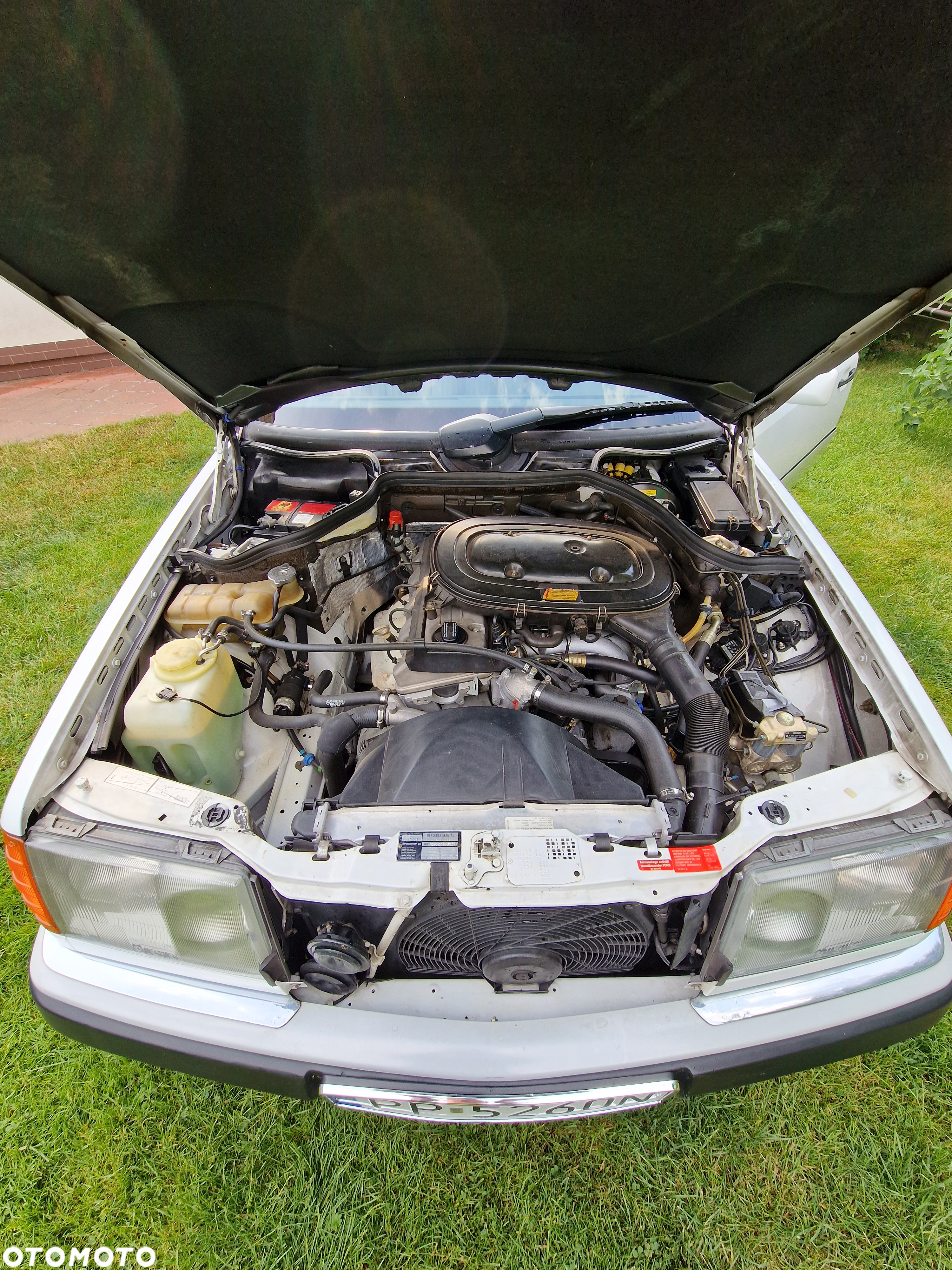 Mercedes-Benz W124 (1984-1993) - 2
