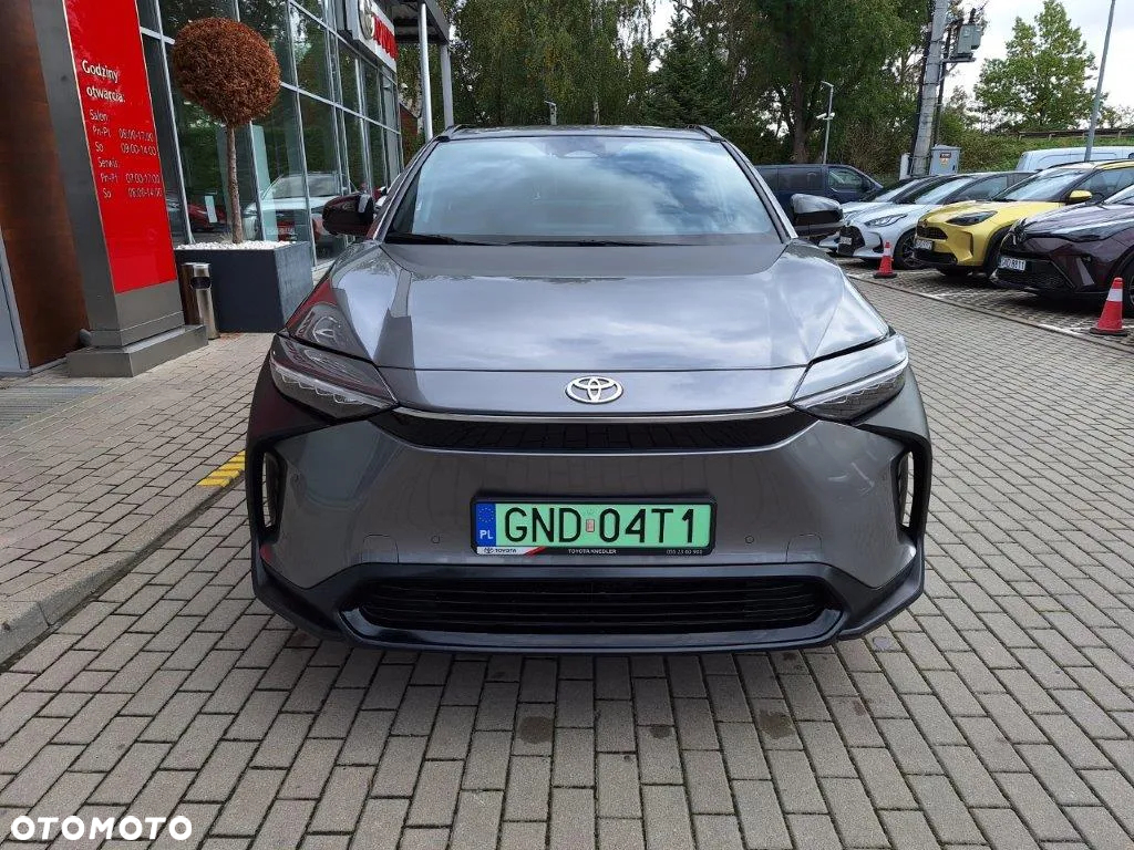 Toyota bZ4X 71.4kWh 4x4 Prestige - 9