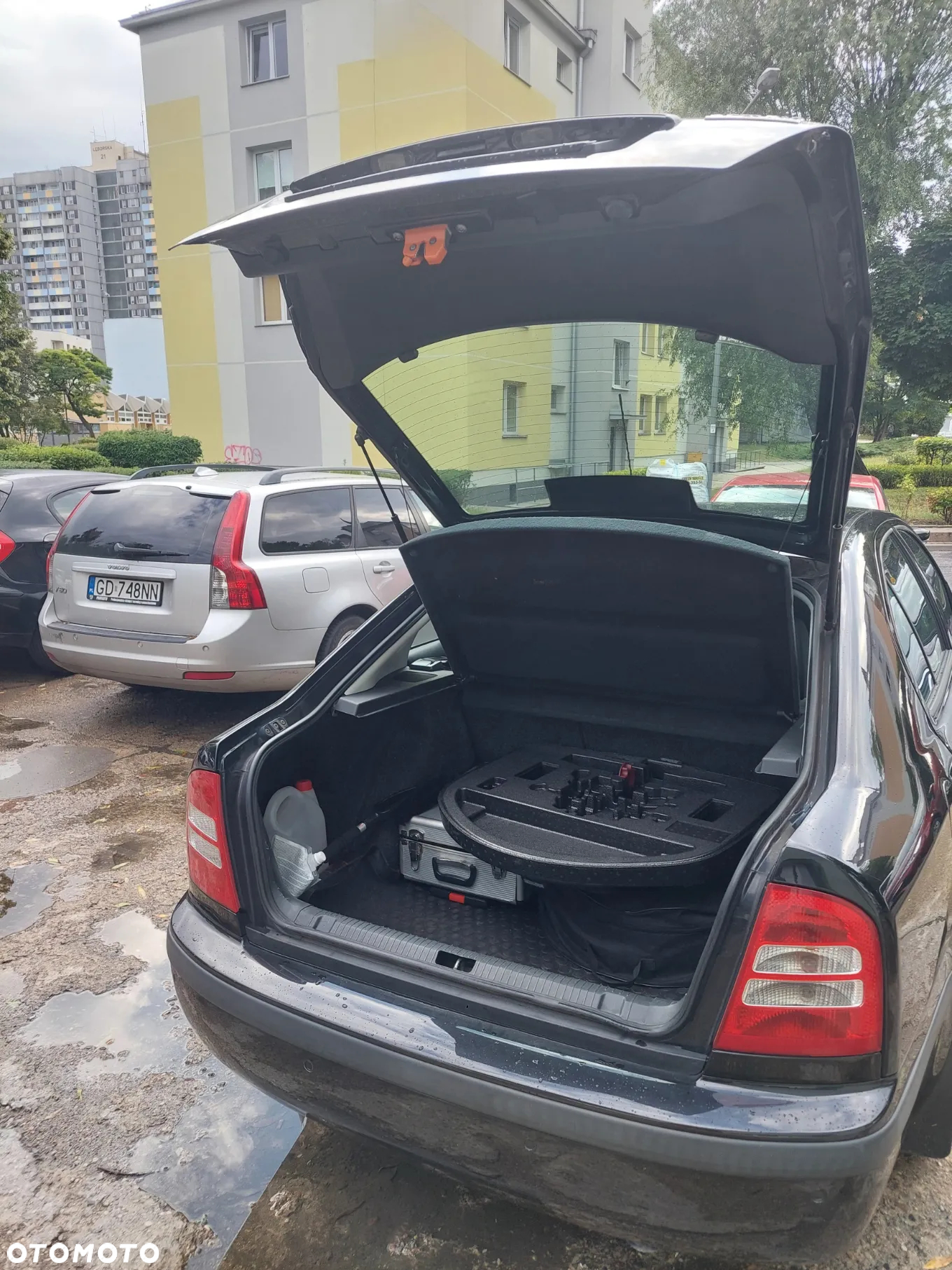 Skoda Octavia 1.6 Classic - 15