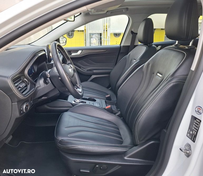 Ford Focus 2.0 EcoBlue Vignale - 23