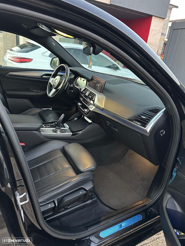 BMW X4 20 d xDrive Pack M Auto - 11