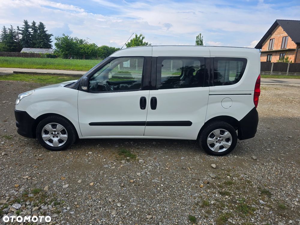 Fiat Doblo Maxi Dynamic - 4