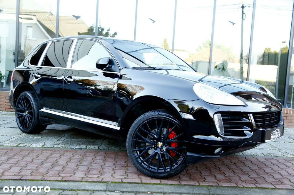 Porsche Cayenne - 3
