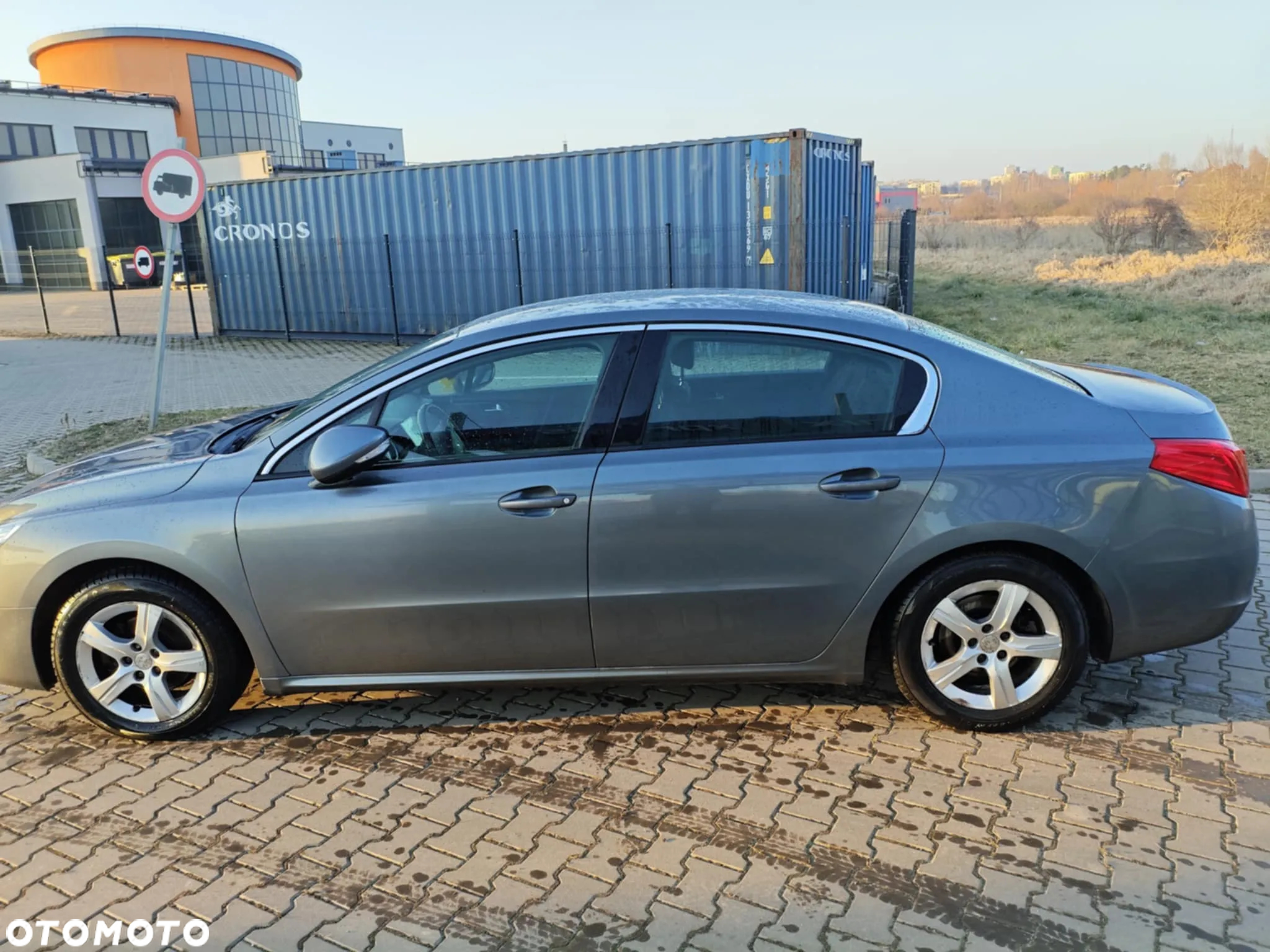 Peugeot 508 2.0 HDi Active - 2