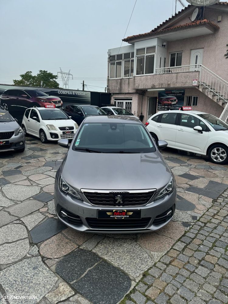 Peugeot 308 PureTech 110 Stop & Start Allure - 9