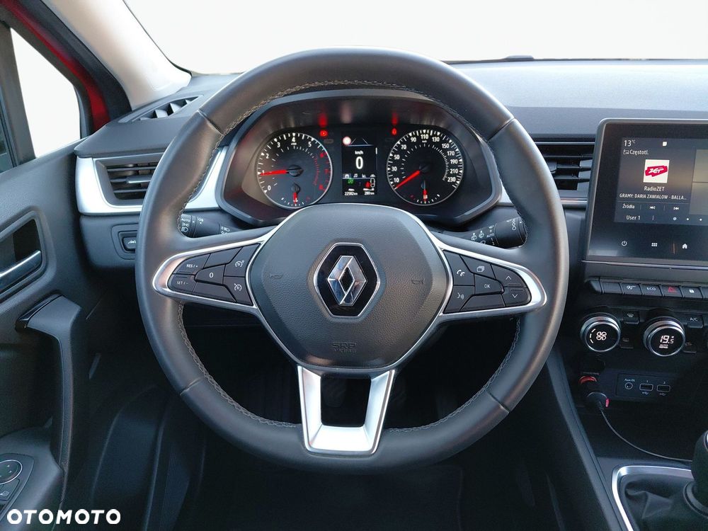 Renault Captur 1.0 TCe Zen - 19