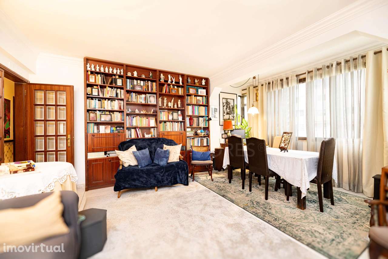 Apartamento T3 no Centro Carnaxide - Grande imagem: 5/19